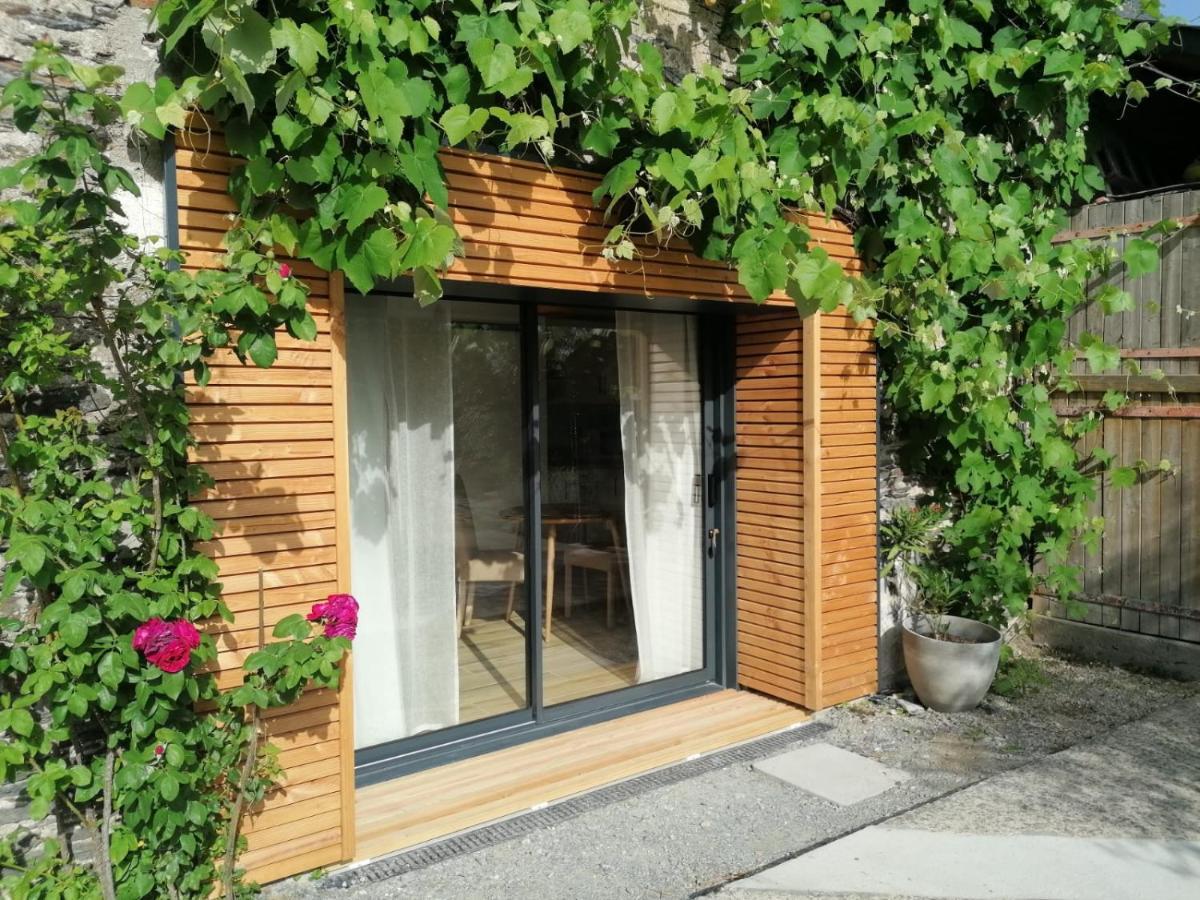 La Petite Boire - Chambres D'Hotes Pres D'Angers Murs-Erigne Экстерьер фото